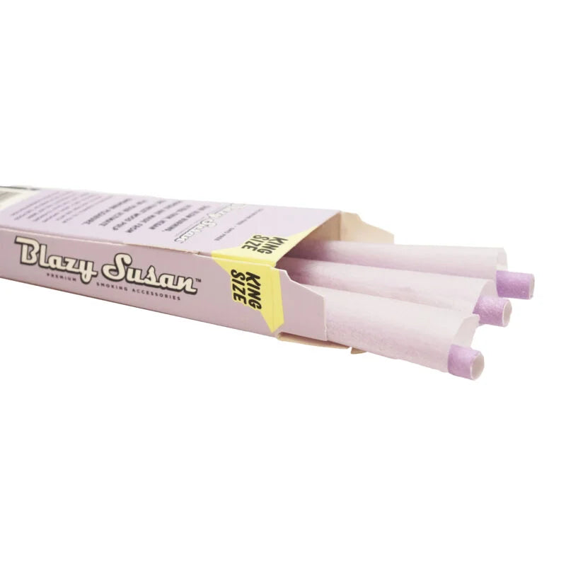 Blazy Susan King Size Cones | 3 Pack
