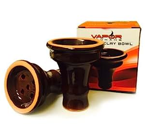 Vapor Hookahs Premium Clay Bowl - Hookah Acessories