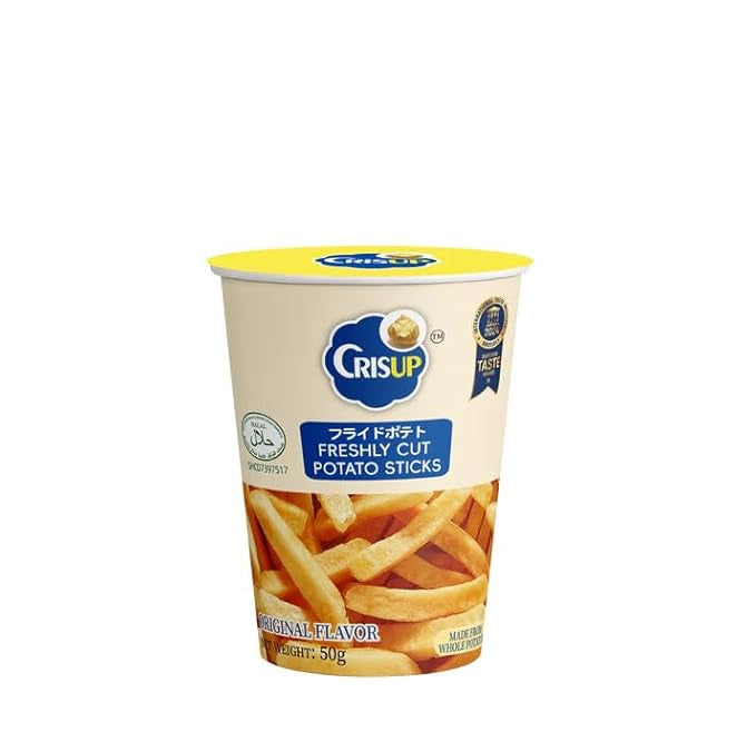 Crisup Potato Sticks
