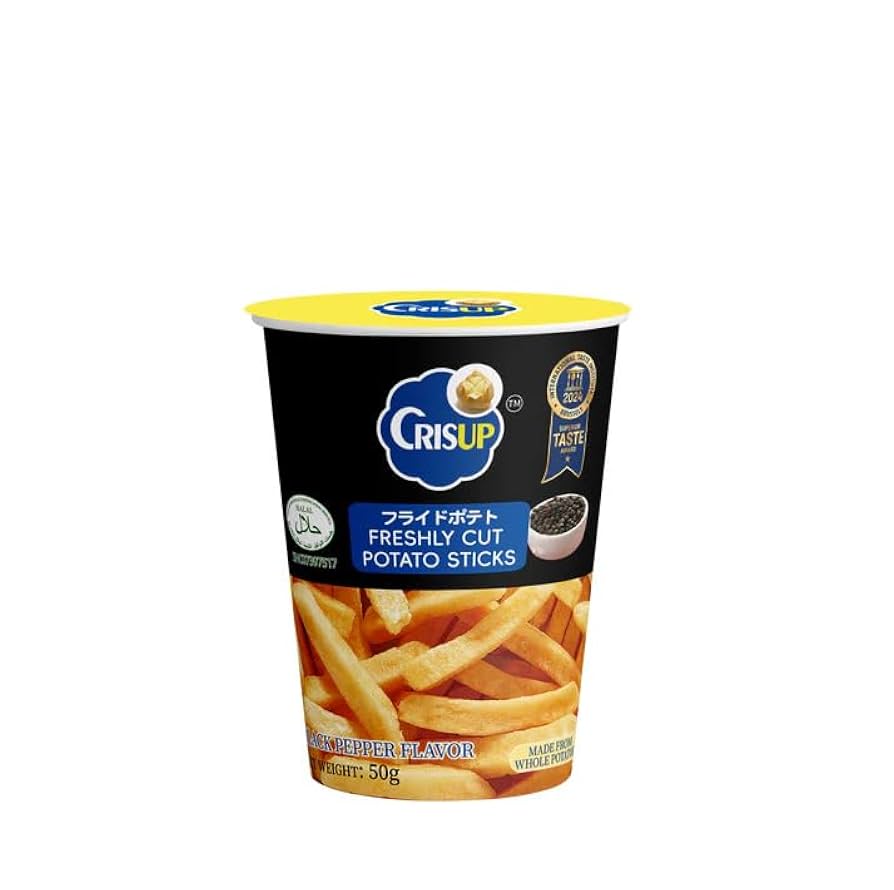 Crisup Potato Sticks