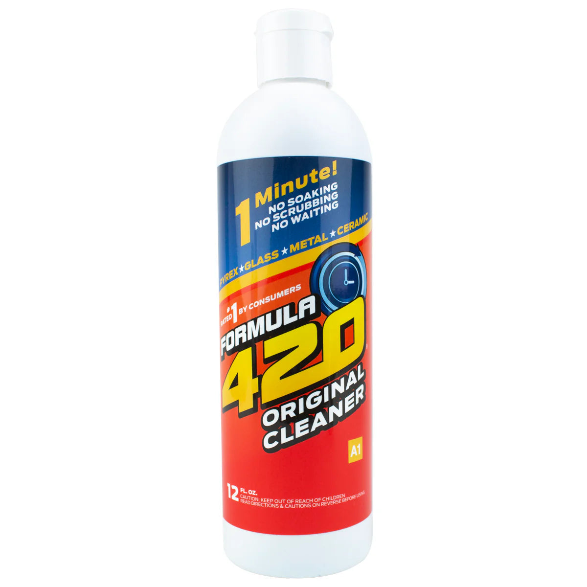 Formula 420 Glass Cleaner