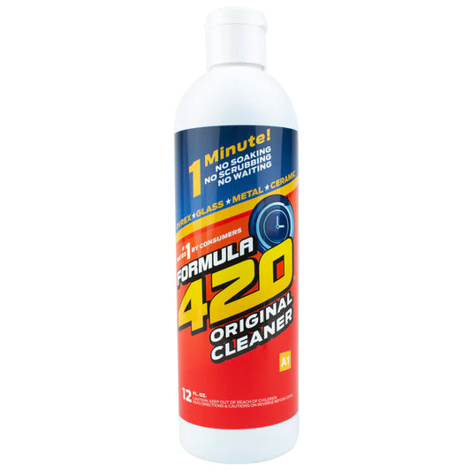 Formula 420 Glass Cleaner