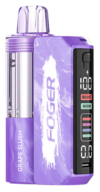 Foger Switch Pro Kit | 30,000 Puffs | Nicotine Disposable