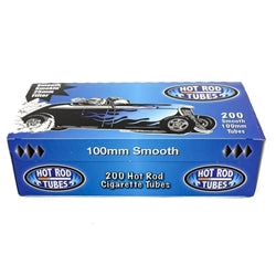 Hot Rod Blue - 100's - Cigarette Tubes