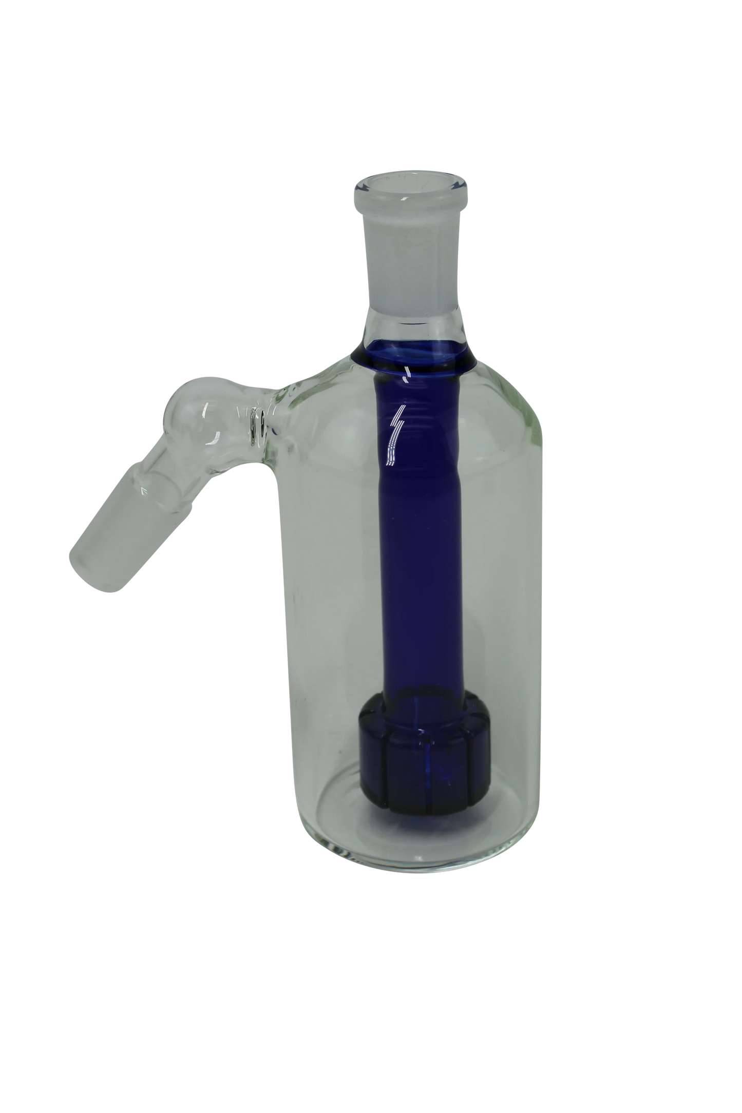 5.5" 45 Degree 14mm Diffuser Perc Ash Catcher