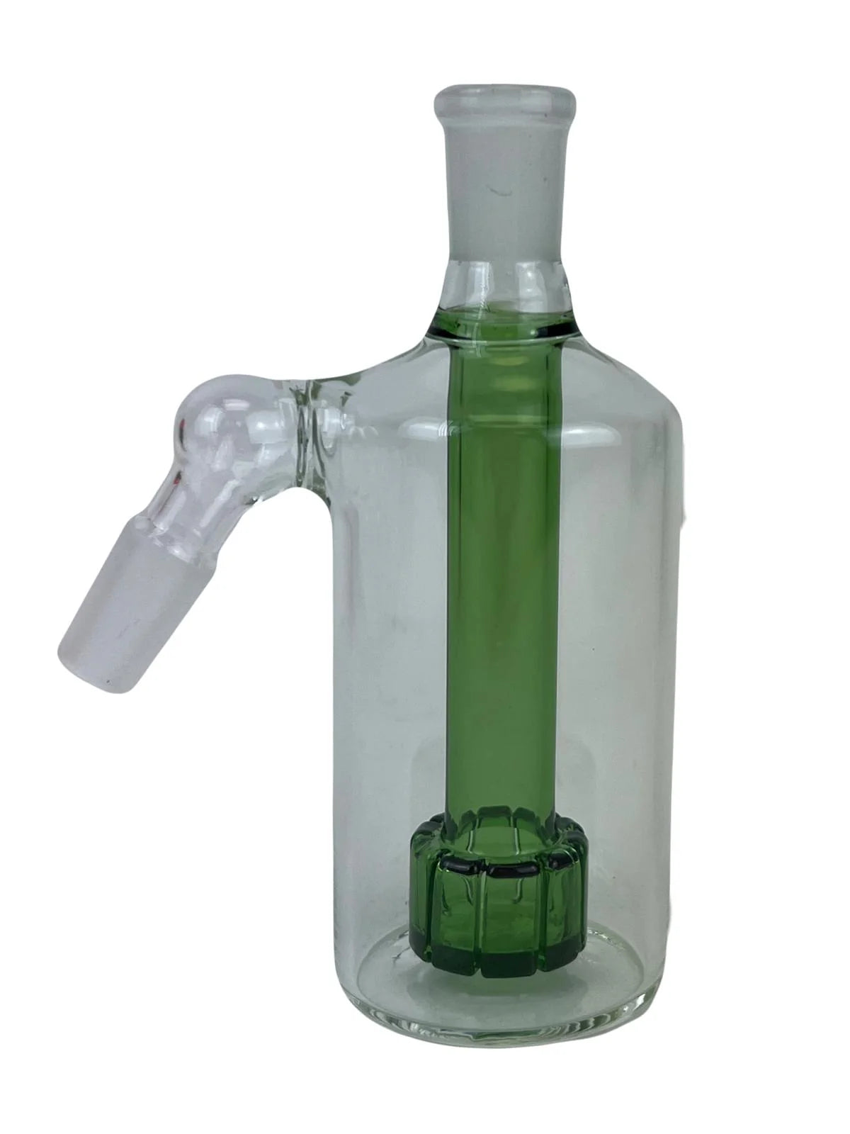 5.5" 45 Degree 14mm Diffuser Perc Ash Catcher