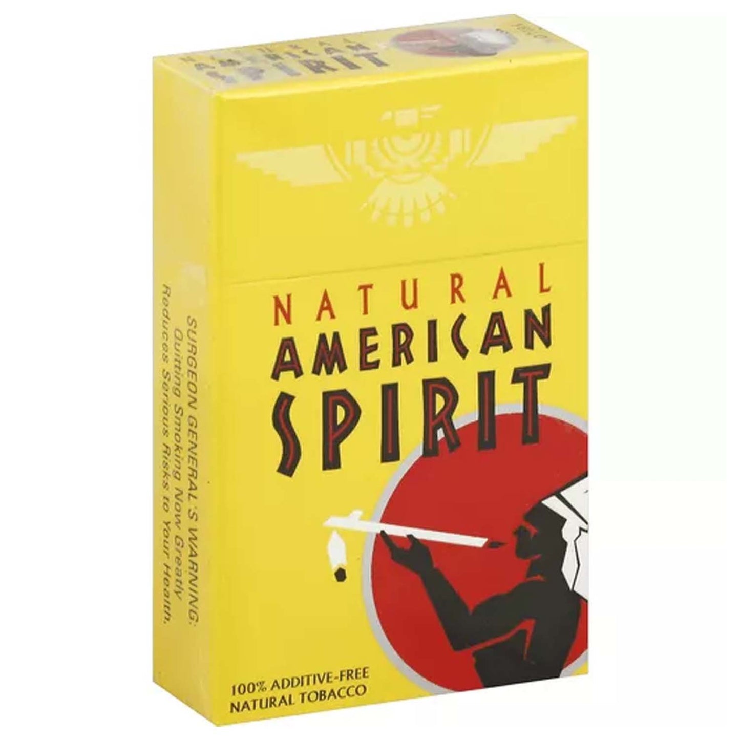 American Spirit Cigarettes