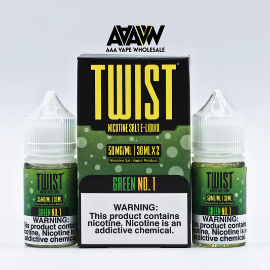 Twist - 30ml - Salt Nicotine Juice - 50mg