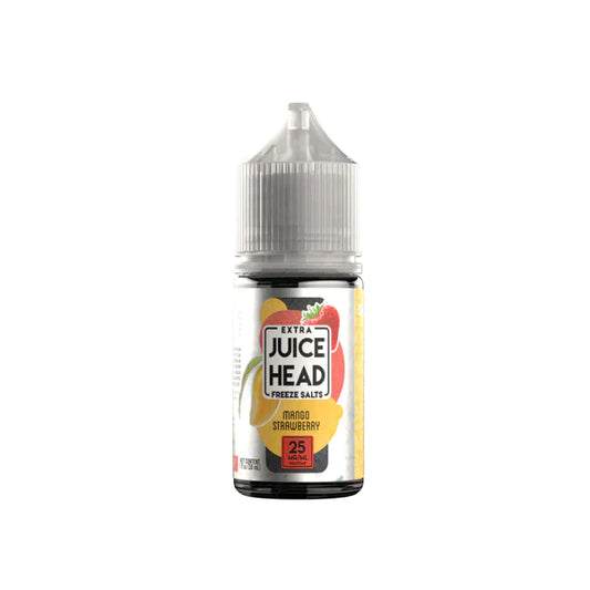 Juice Head - 30ml - Salt Nicotine Juice - 25mg