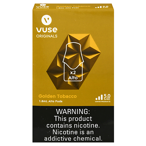 Vuse - Nicotine Pods - Single Pack