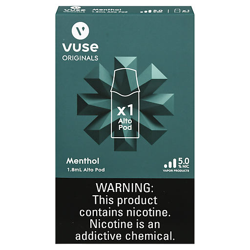 Vuse - Nicotine Pods - Single Pack