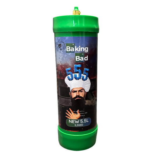 Baking Bad MAX XXL 5.5L Cream Charger