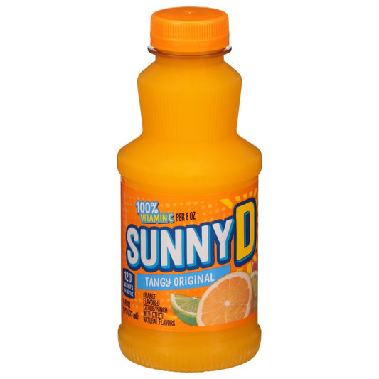 Sunny D | 16oz
