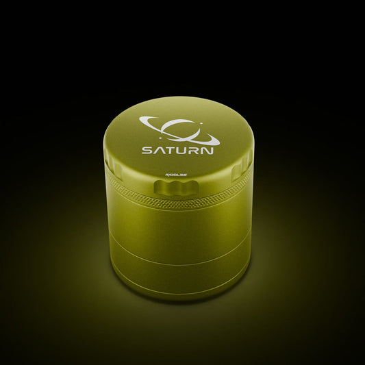 Riddles - Saturn 5 Piece Grinder 50 mm - Single