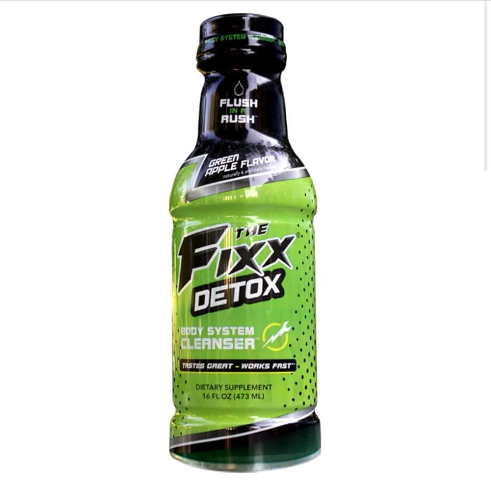 The Fixx Detox