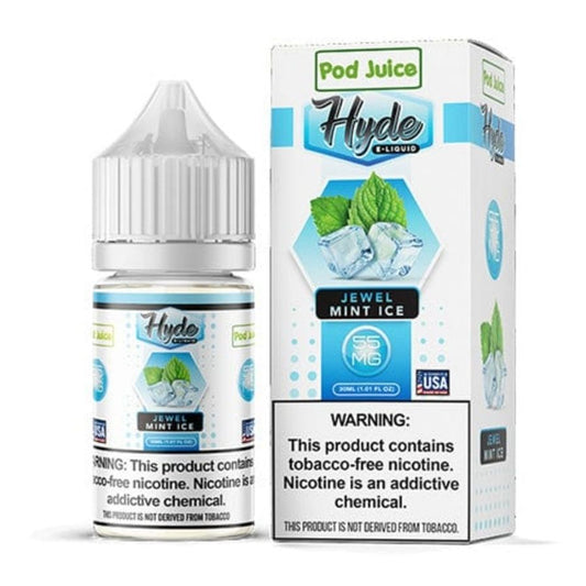 Pod Juice Hyde Edition 30ml | Salt Nic