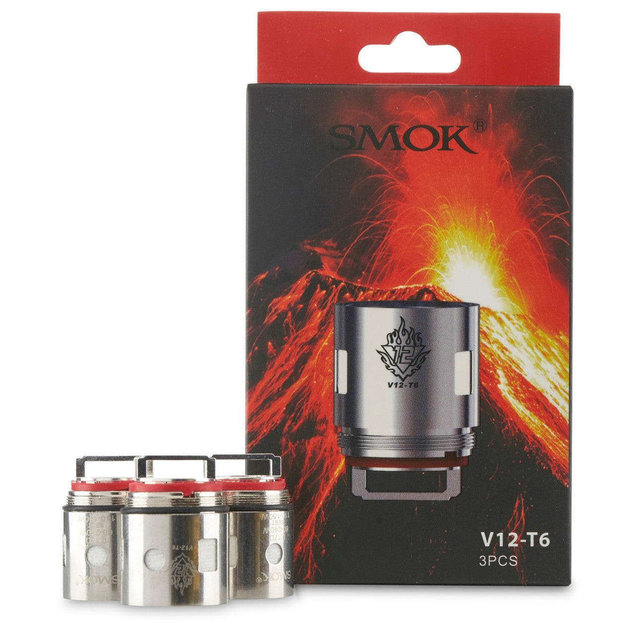 Smok - V12-T6 Coil - Vape Coils
