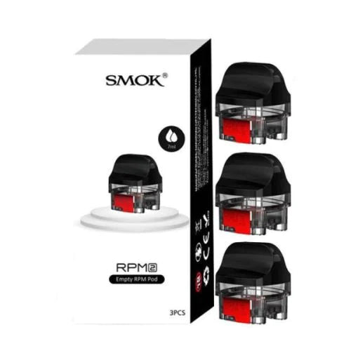 Smok - RPM 2 Empty RPM Pod 7ml - Vape Pods