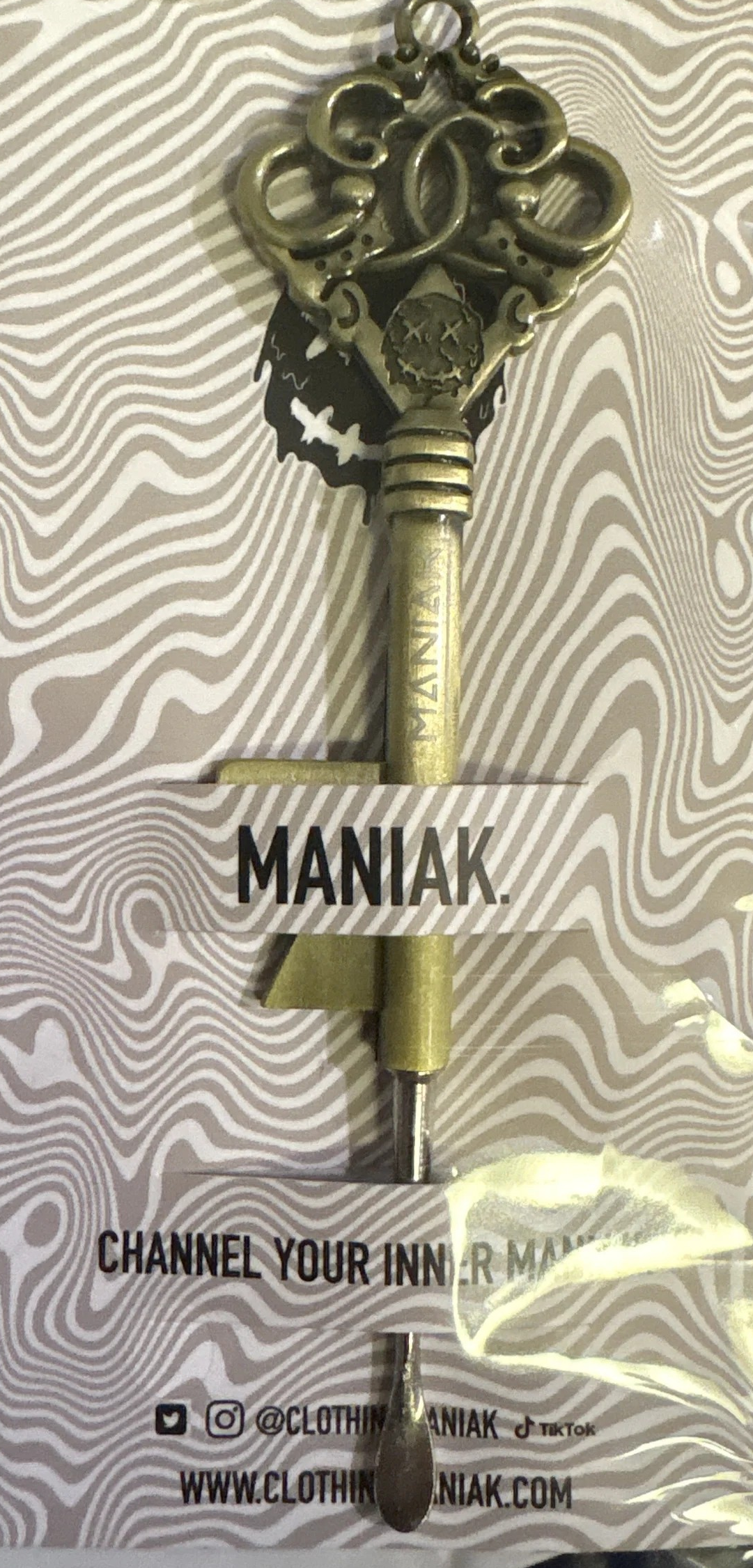 Maniak Dab Tools