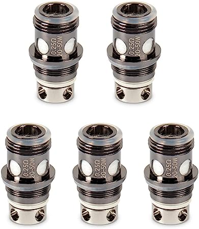 Vaptio - Coil 129A 0.25 Ohms White - Vape Coils