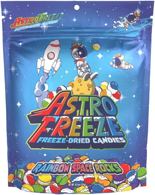 Astro Freeze Candy