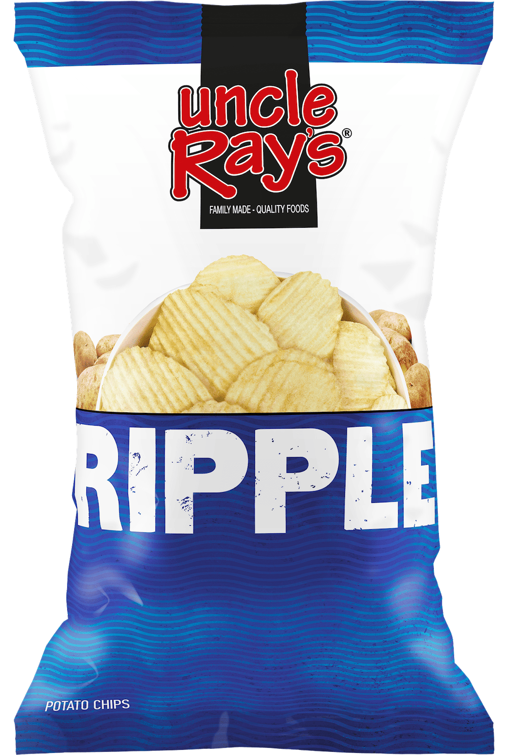 Uncle Rays Chips | 4.5oz Bag