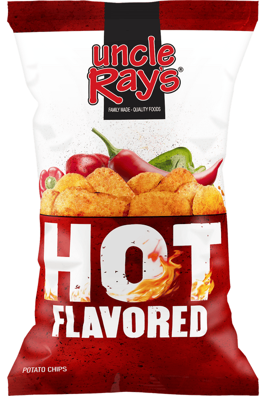 Uncle Rays Chips | 4.5oz Bag