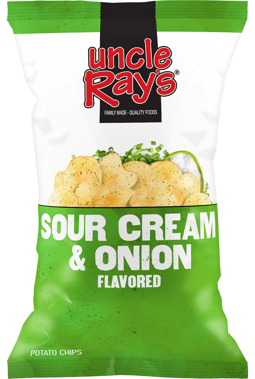 Uncle Rays Chips | 4.5oz Bag
