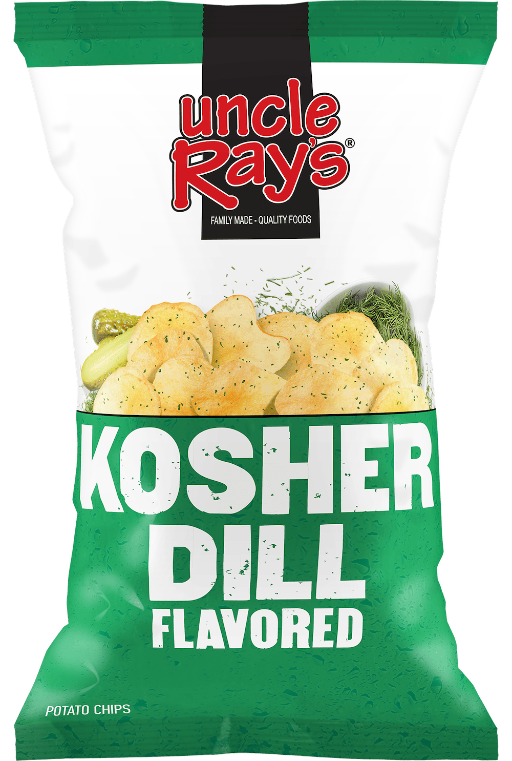 Uncle Rays Chips | 4.5oz Bag