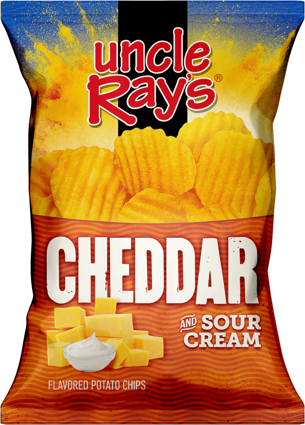 Uncle Rays Chips | 4.5oz Bag