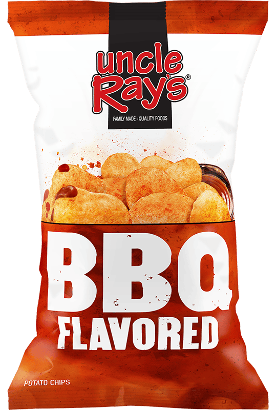 Uncle Rays Chips | 4.5oz Bag