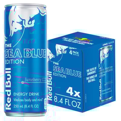 Red Bull | 8.4oz