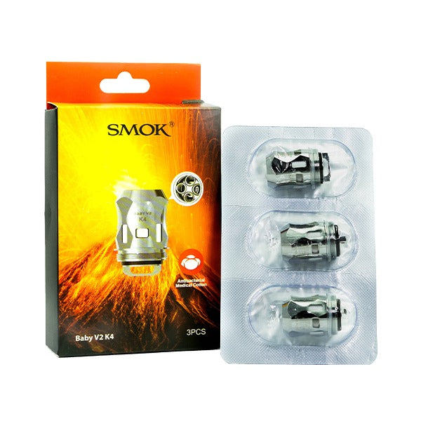 Smok - Baby V2 K4 Coil - Vape Coils