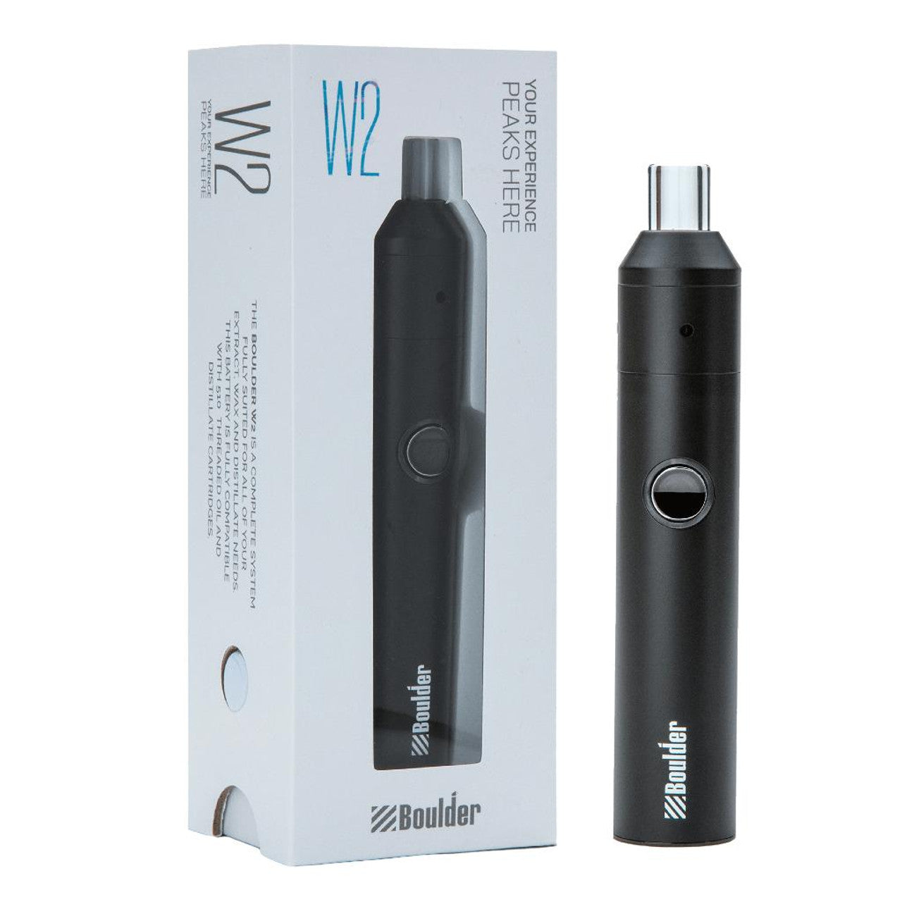 Boulder - W2 - C Vaporizer