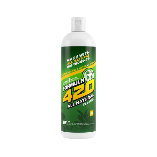 Formula 420 - 16oz All Natural Cleaner - S Essential