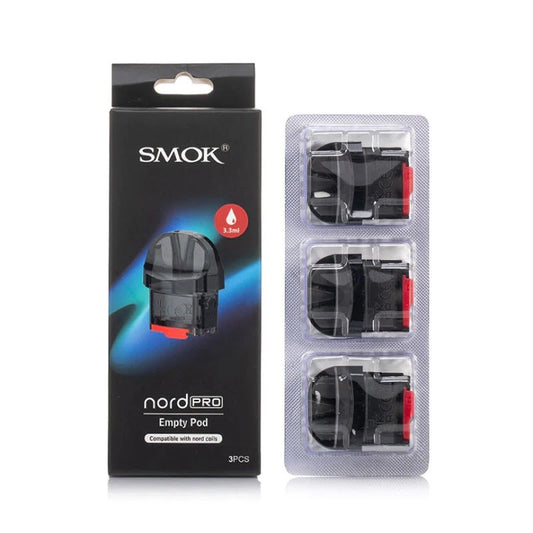 Smok - Nord Pro Empty Pod - Vape Pods