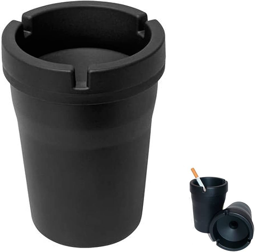 Quality Home - Jumbo Butt Bucket Ashtray - S Essentials