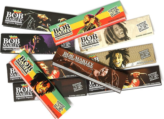 Bob Marley Pure Hemp Paper