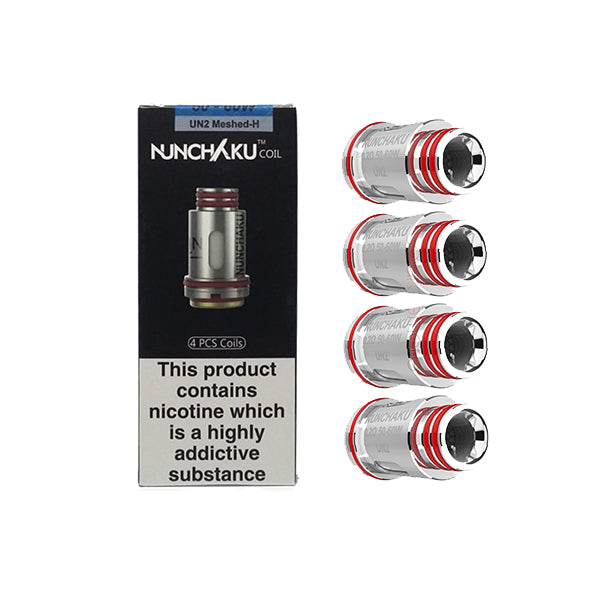 UWELL - Nunchaku Coil 0.2 Ohms - Vape Coils