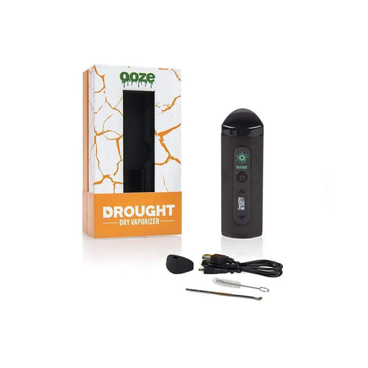 Ooze Drought - Dry Herb Vaporizer
