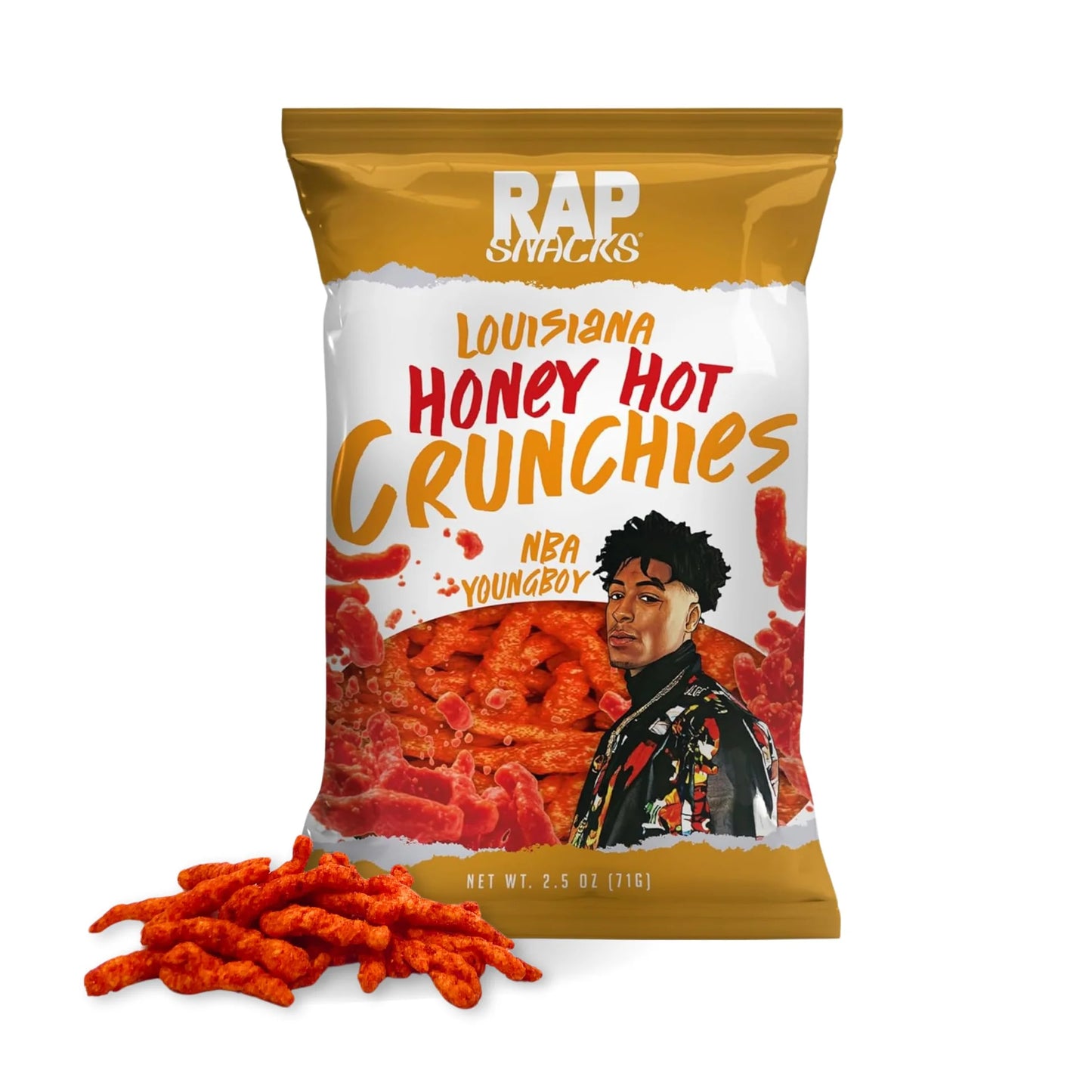 Rap Snacks Chips