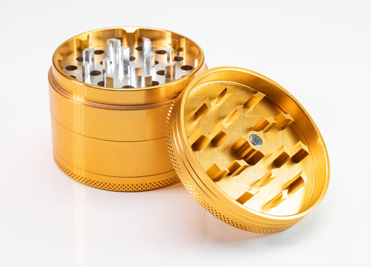 3 Piece Tobacco Grinder