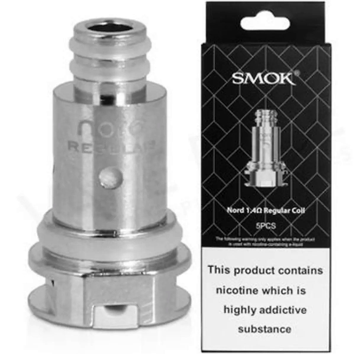 Smok - Nord Regular 1.4 Ohms Coil - Vape Coils