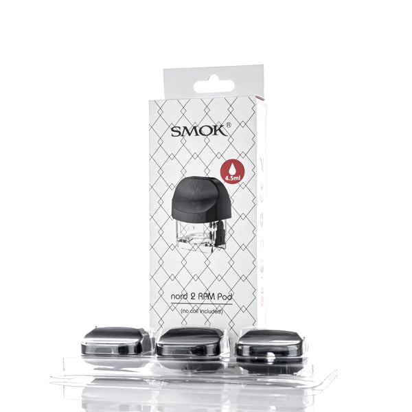 Smok - Nord 2 Nord Pod - Vape Pods