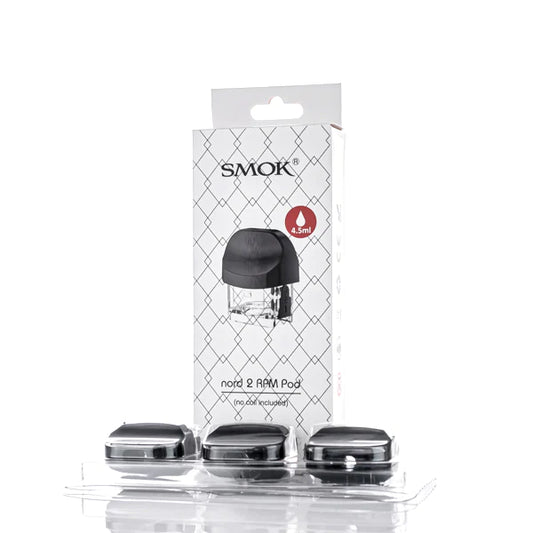 Smok - Nord 2 Nord Pod - Vape Pods
