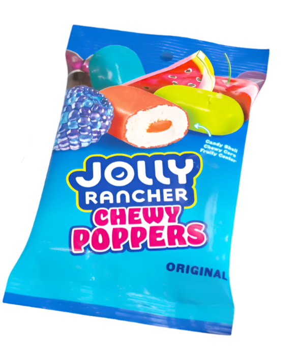 Jolly Rancher Chewy Poppers