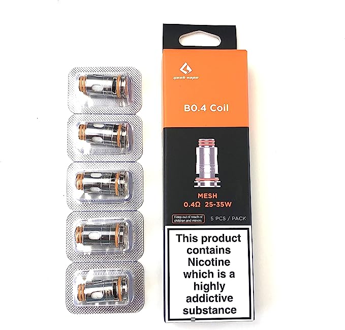 Geekvape - B 0.4 Ohms Coil - Vape Coils