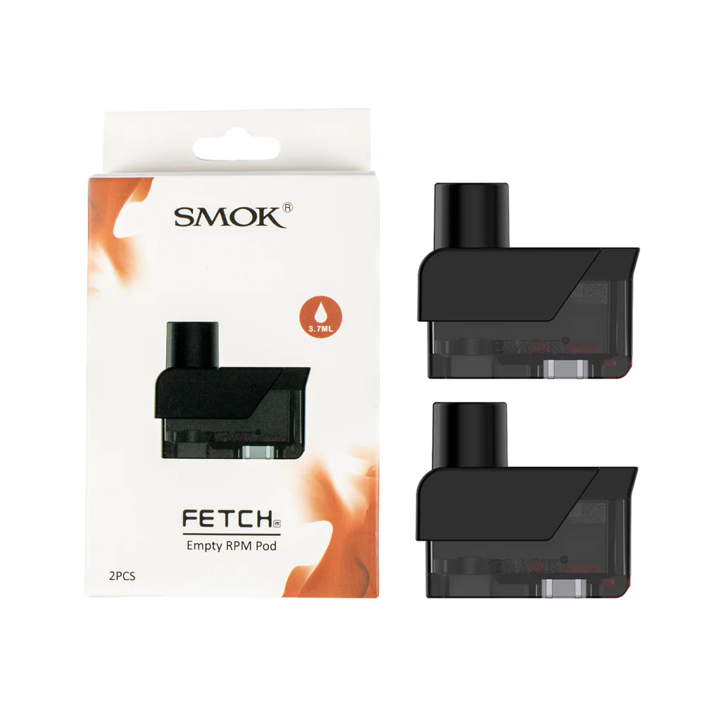 Smok - FETCH Empty RPM Pod 3.7ml - Vape Pods