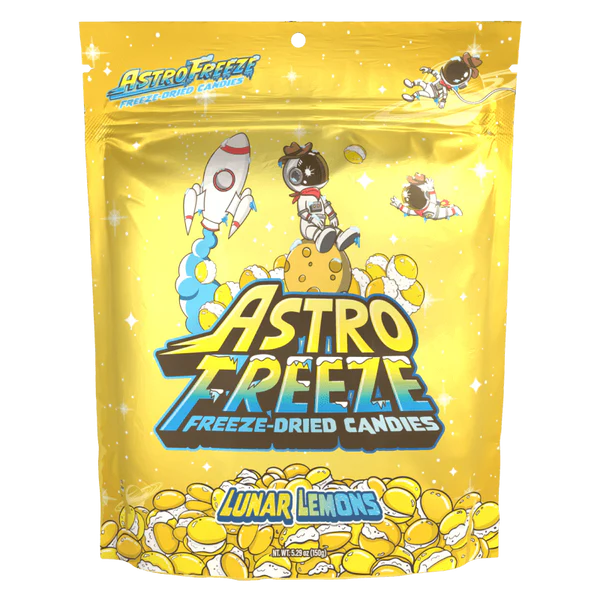 Astro Freeze Candy