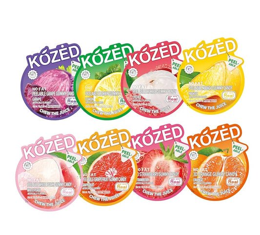 Kozed Gummy Candy